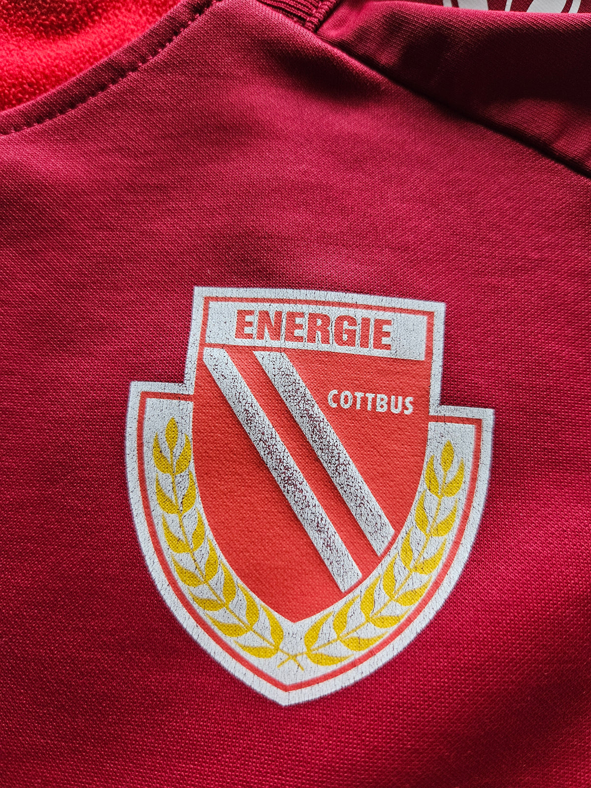 Energie Cottbus Jacke Training M Jako Sweatshirt