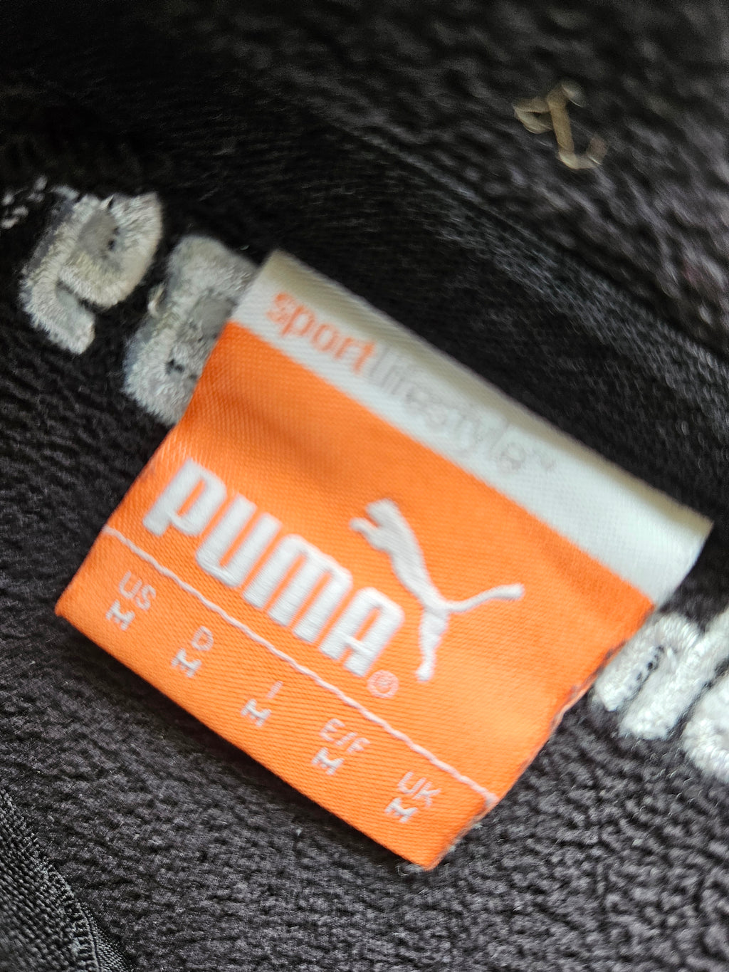 TSG Hoffenheim Jacke Puma L
