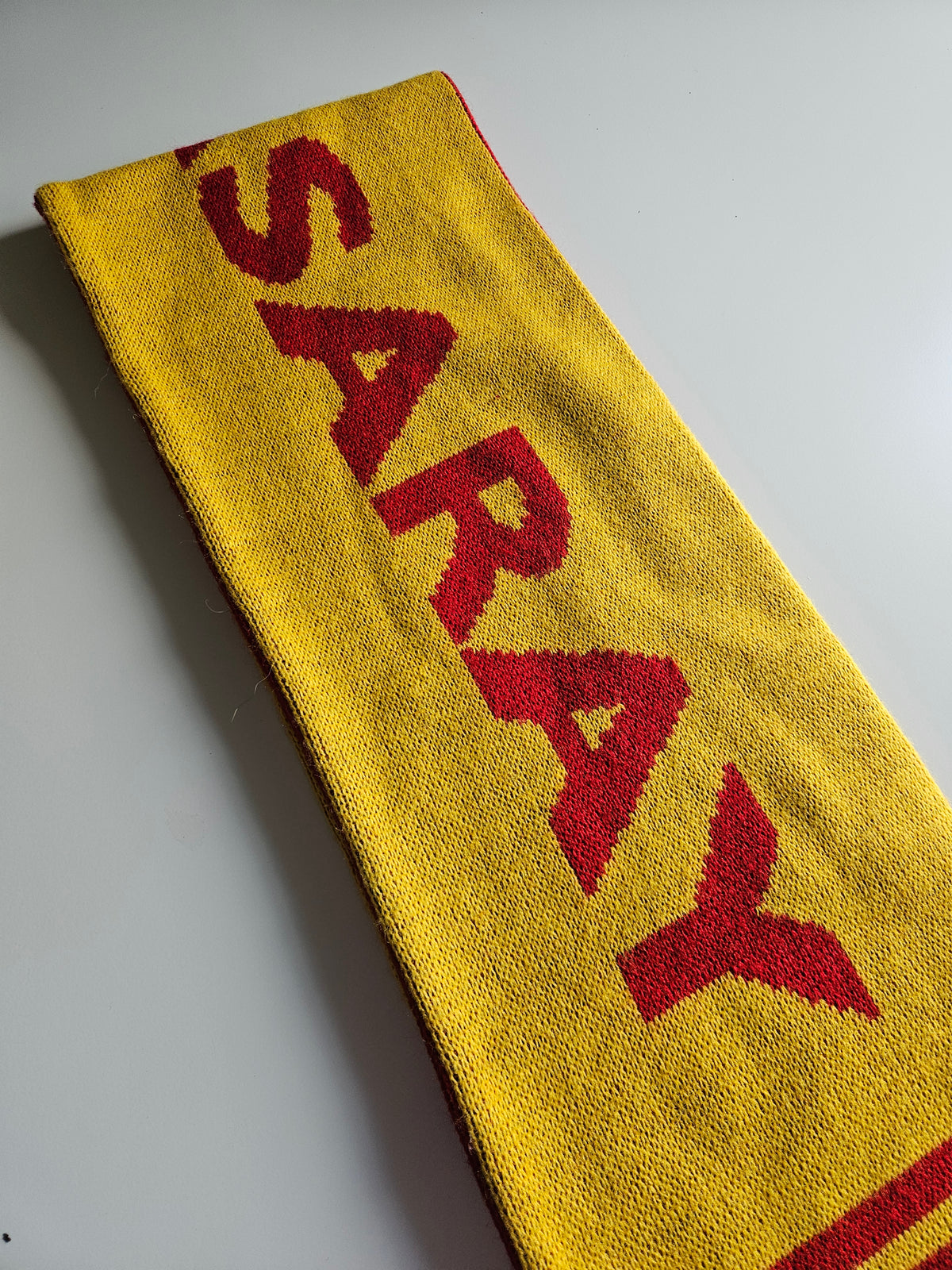 Galatasaray Istanbul Türkei Adidas Schal