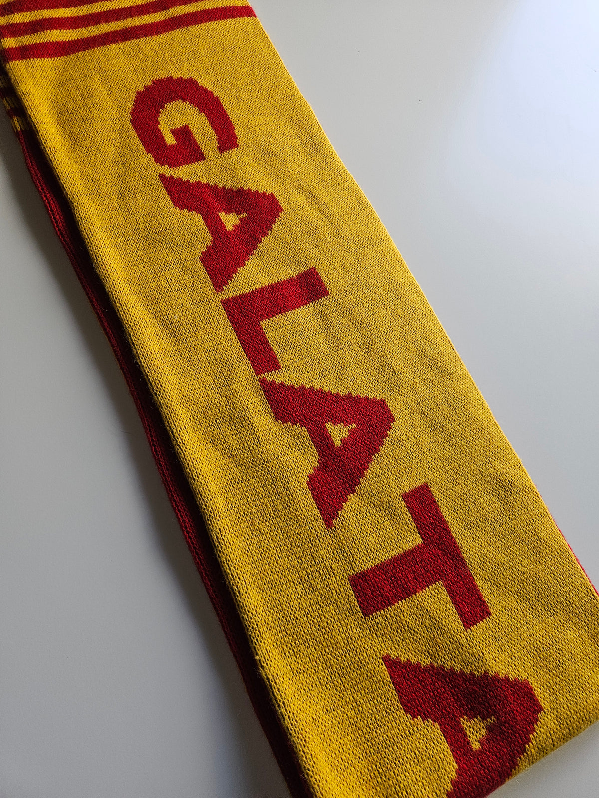 Galatasaray Istanbul Türkei Adidas Schal