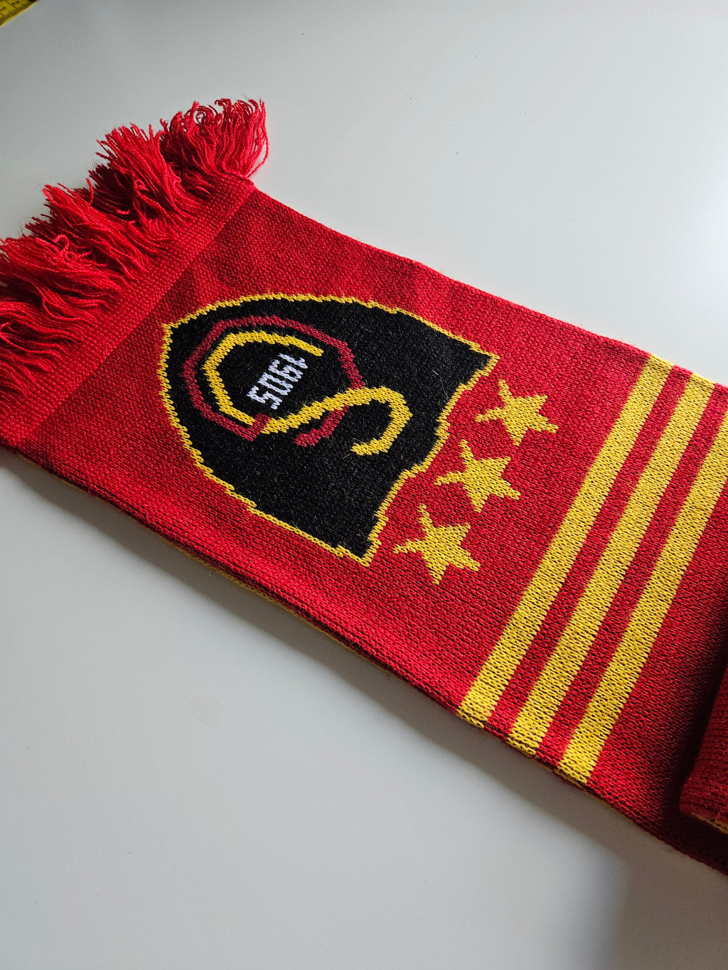 Galatasaray Istanbul Türkei Adidas Schal