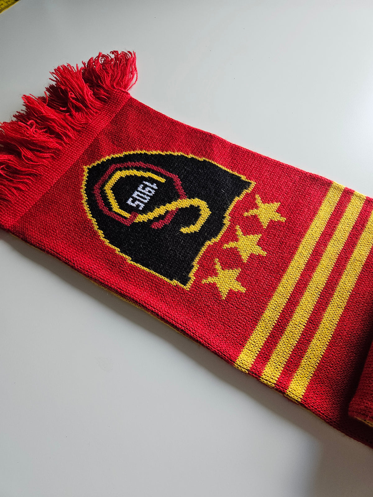 Galatasaray Istanbul Türkei Adidas Schal