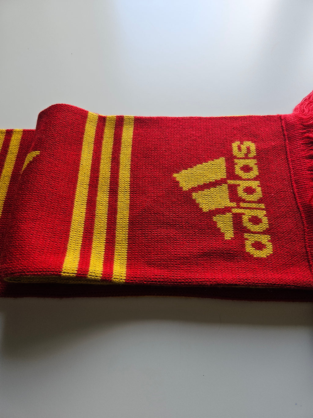 Galatasaray Istanbul Türkei Adidas Schal