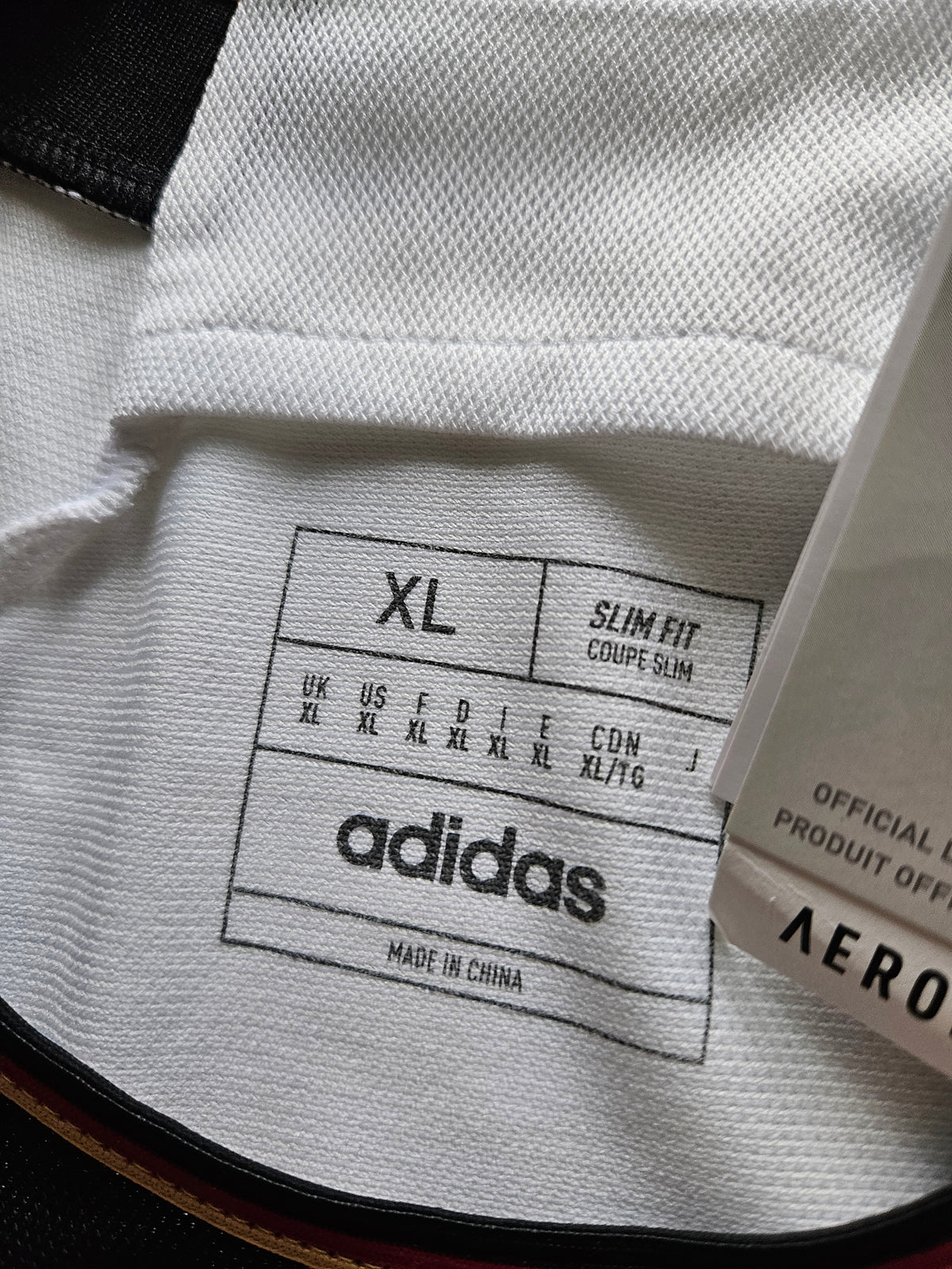 Deutschland 2022 DFB #8 Goretzka Adidas Home XL Neu