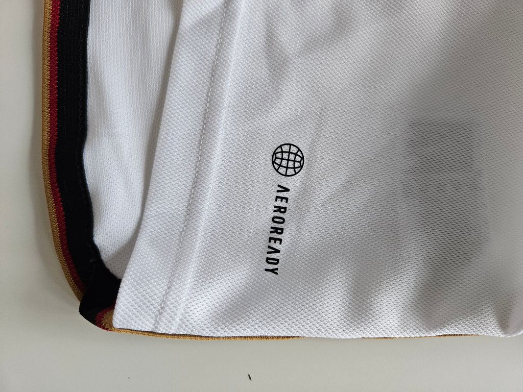 Deutschland 2022 DFB #8 Goretzka Adidas Home XL Neu