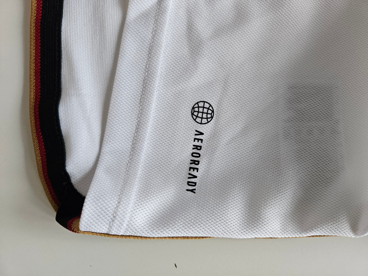 Deutschland 2022 DFB #8 Goretzka Adidas Home XL Neu
