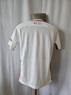Sevilla FC 2017/2018 Trikot Heim M Nike Shirt