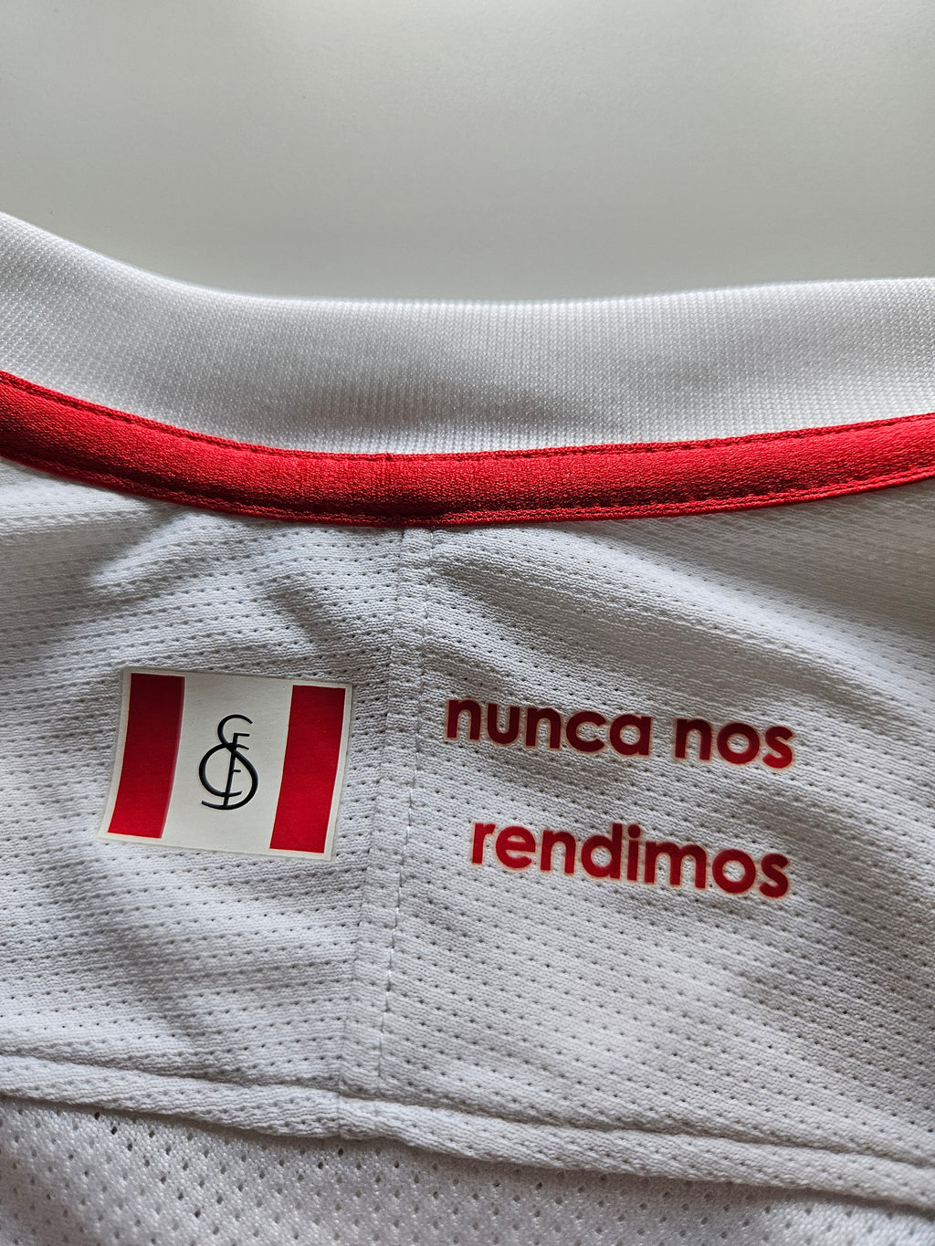 Sevilla FC 2017/2018 Trikot Heim M Nike Shirt