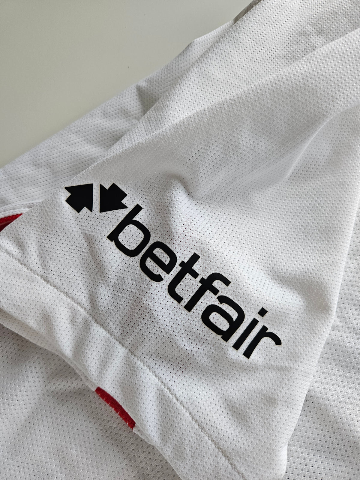 Sevilla FC 2017/2018 Trikot Heim M Nike Shirt