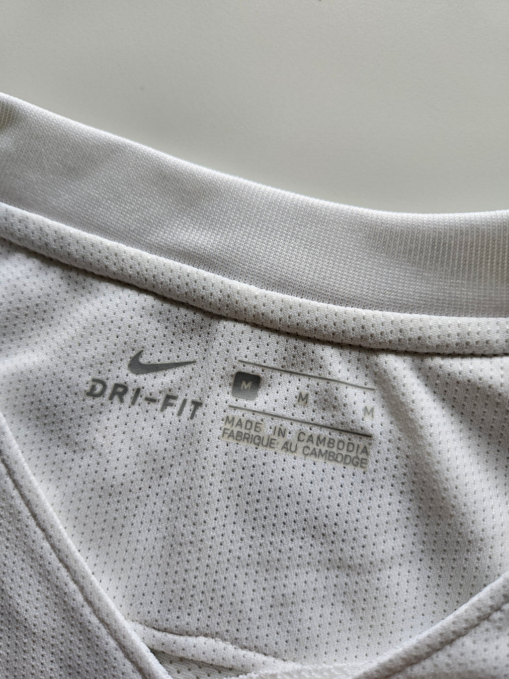 Sevilla FC 2017/2018 Trikot Heim M Nike Shirt