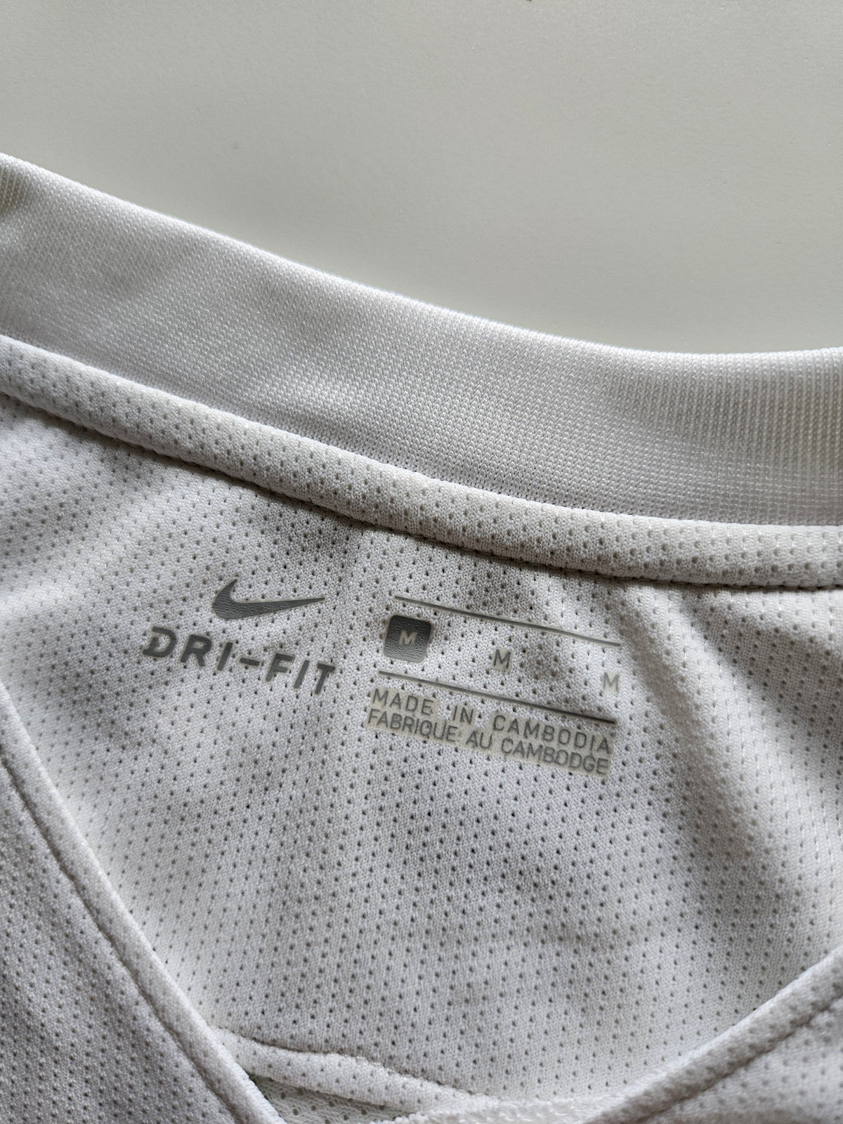 Sevilla FC 2017/2018 Trikot Heim M Nike Shirt