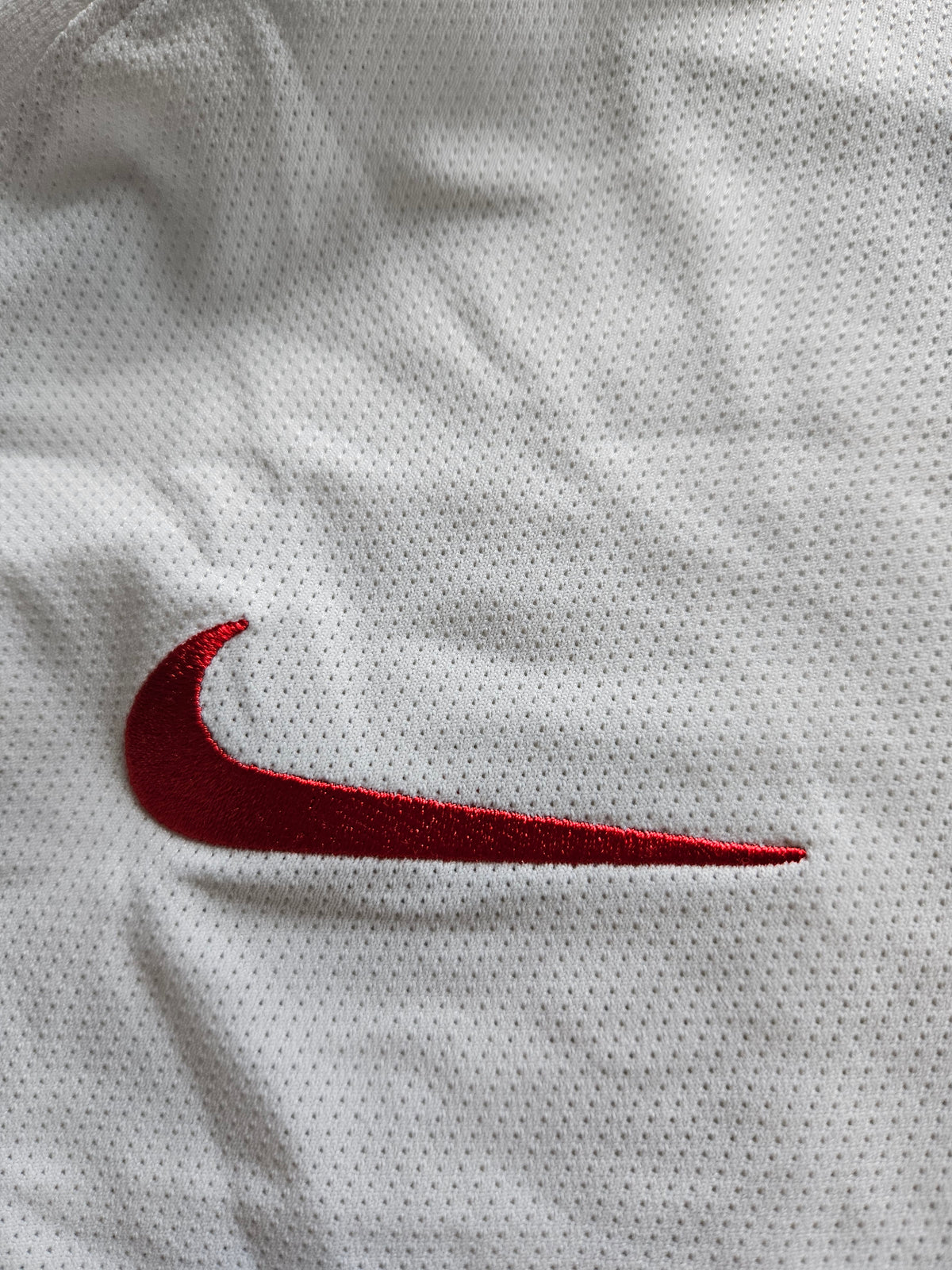 Sevilla FC 2017/2018 Trikot Heim M Nike Shirt