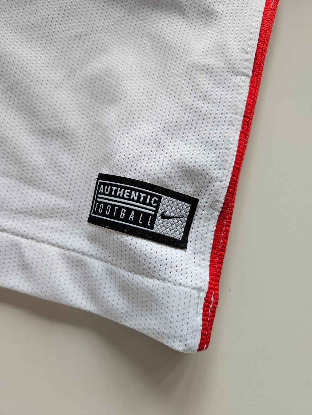 Sevilla FC 2017/2018 Trikot Heim M Nike Shirt