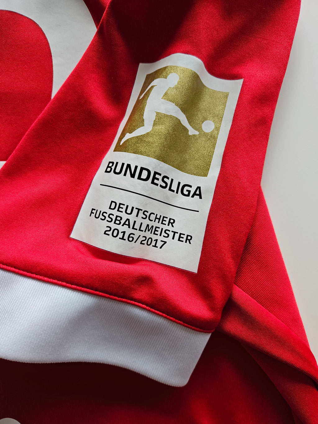 Bayern München 2017/2018 Home Trikot plus Hose #9 Lewandowski S Adidas
