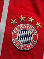 Bayern München 2017/2018 Home Trikot plus Hose #9 Lewandowski S Adidas