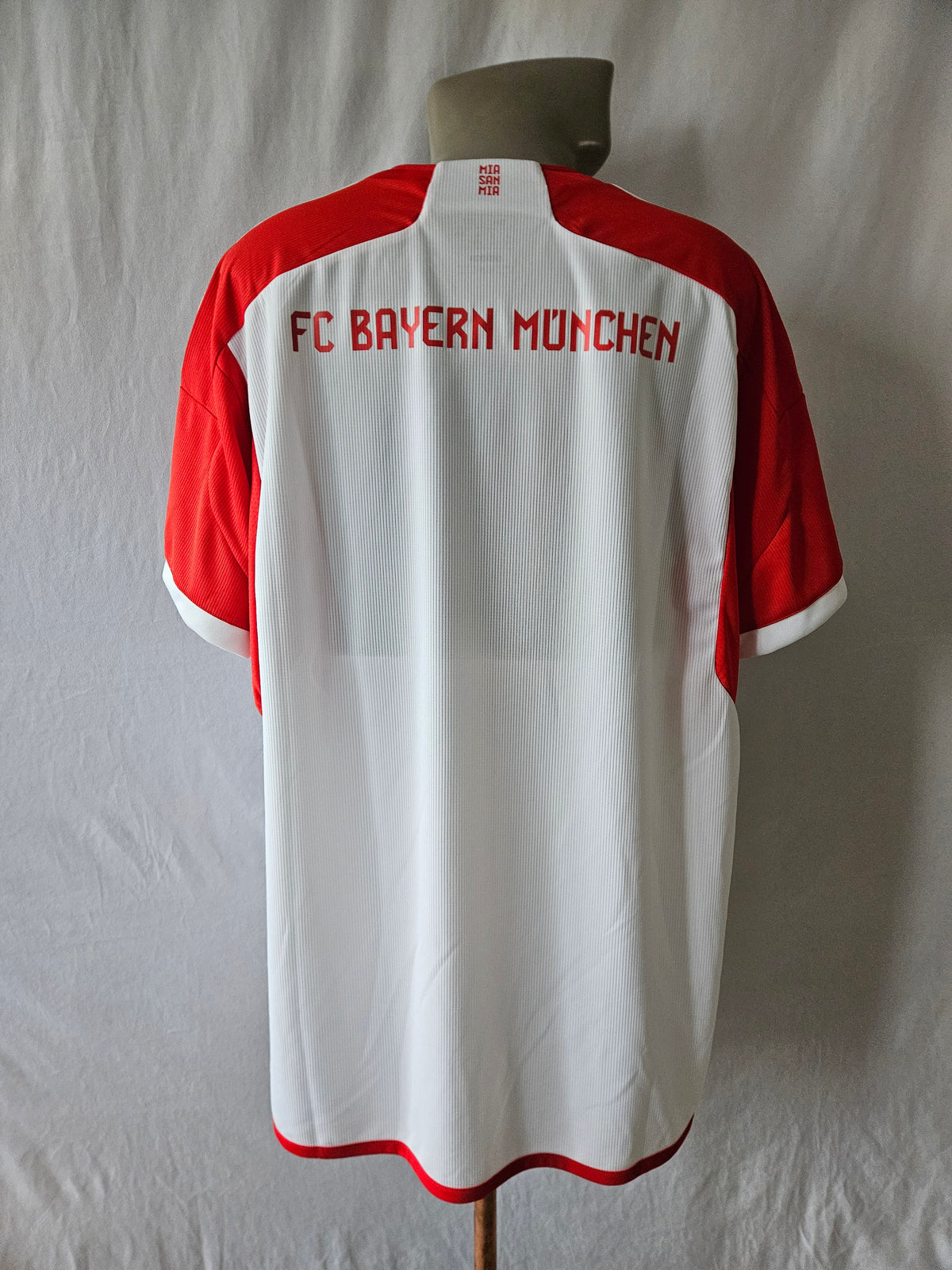 Bayern München 2023/2024 Heim 3XL Trikot Adidas NEU
