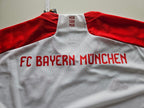 Bayern München 2023/2024 Heim 3XL Trikot Adidas NEU