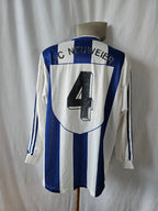 Fc Neuweier Adidas Retro Trikot "4" XL