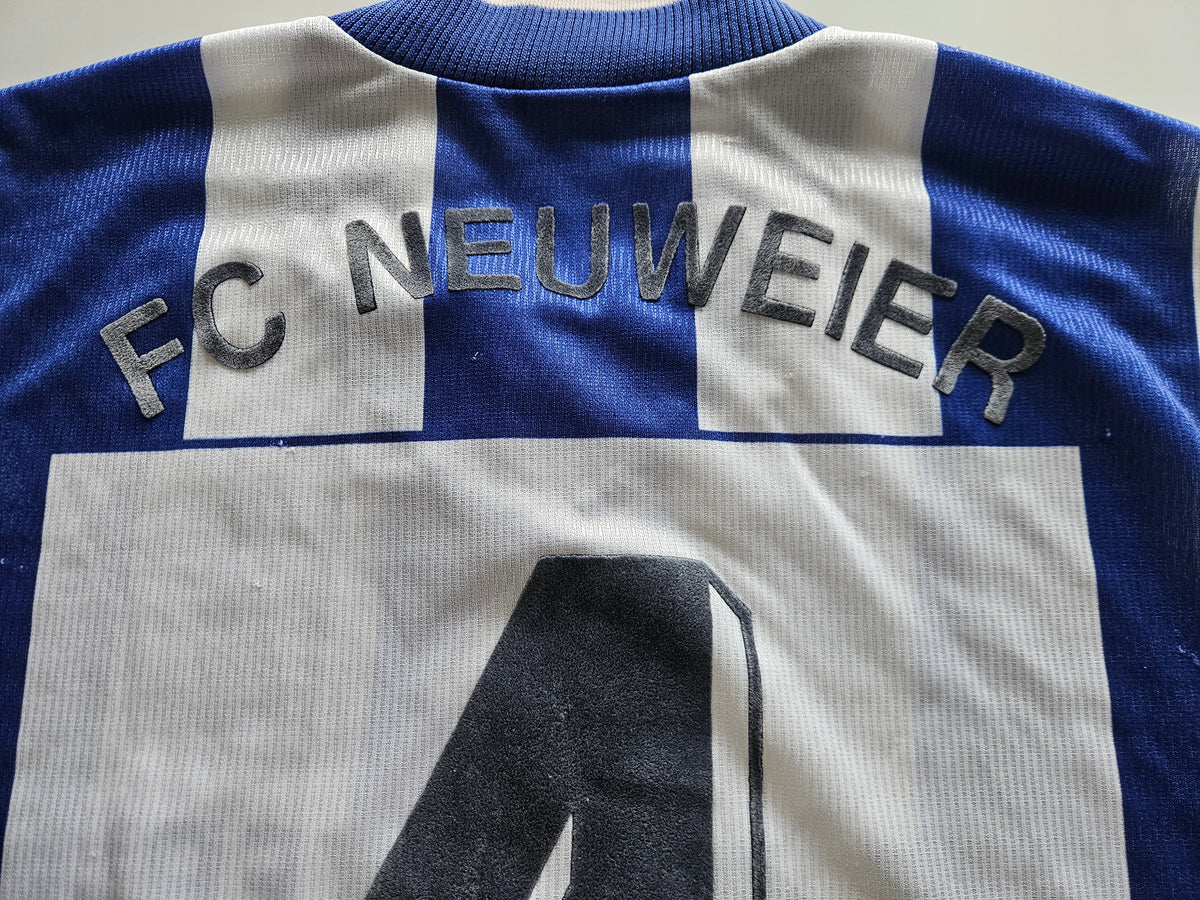 Fc Neuweier Adidas Retro Trikot "4" XL
