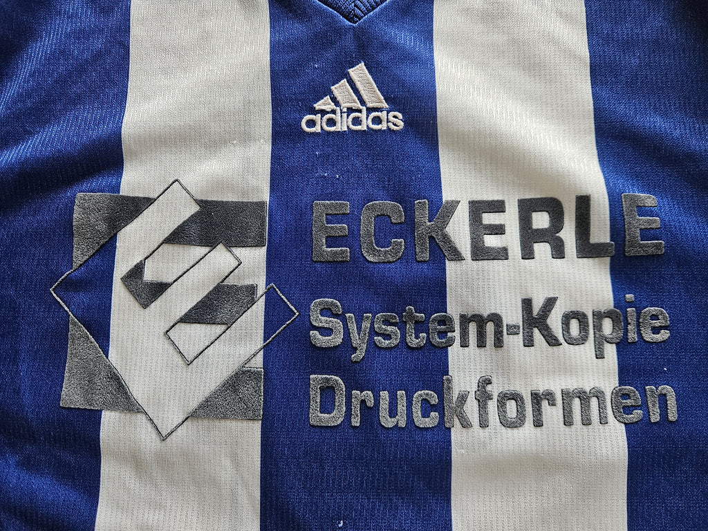 Fc Neuweier Adidas Retro Trikot "4" XL