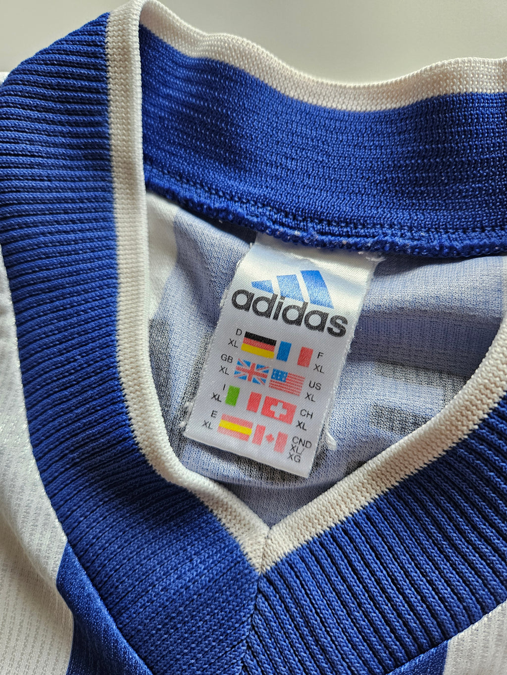 Fc Neuweier Adidas Retro Trikot "4" XL