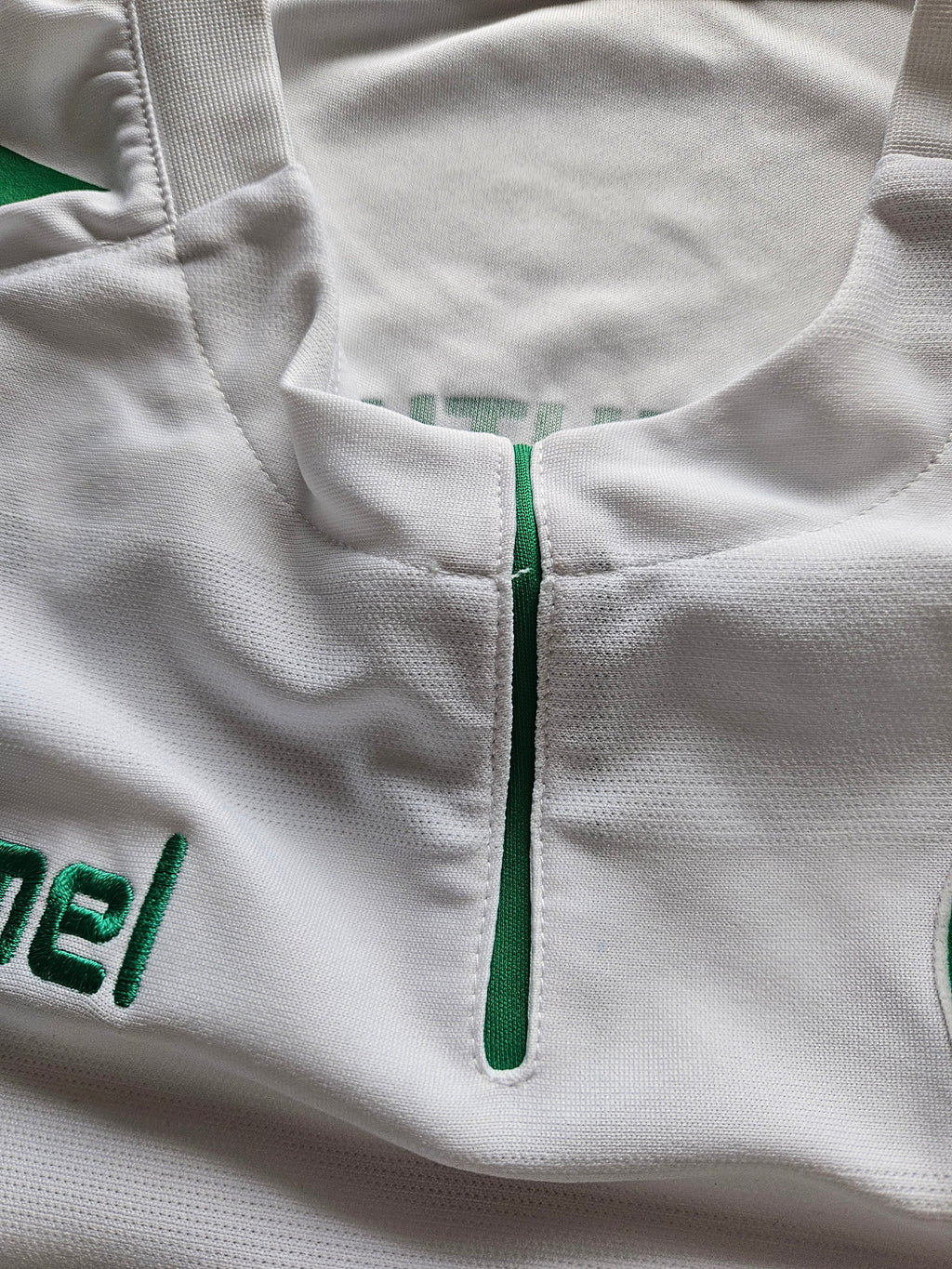 greuther fürth trikot 2017/2018 Home S KIT Shirt Hummel