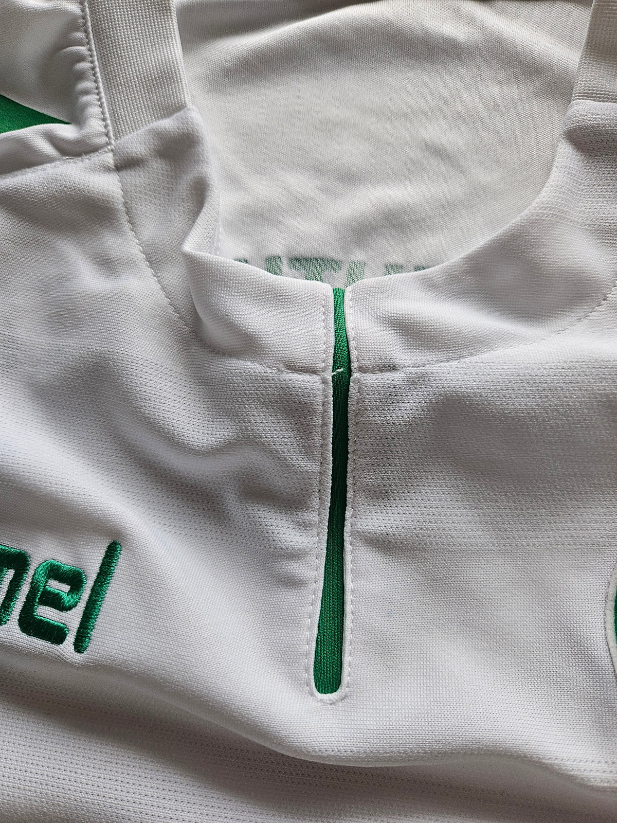 greuther fürth trikot 2017/2018 Home S KIT Shirt Hummel