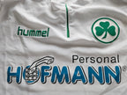 greuther fürth trikot 2017/2018 Home S KIT Shirt Hummel