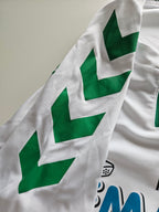 greuther fürth trikot 2017/2018 Home S KIT Shirt Hummel