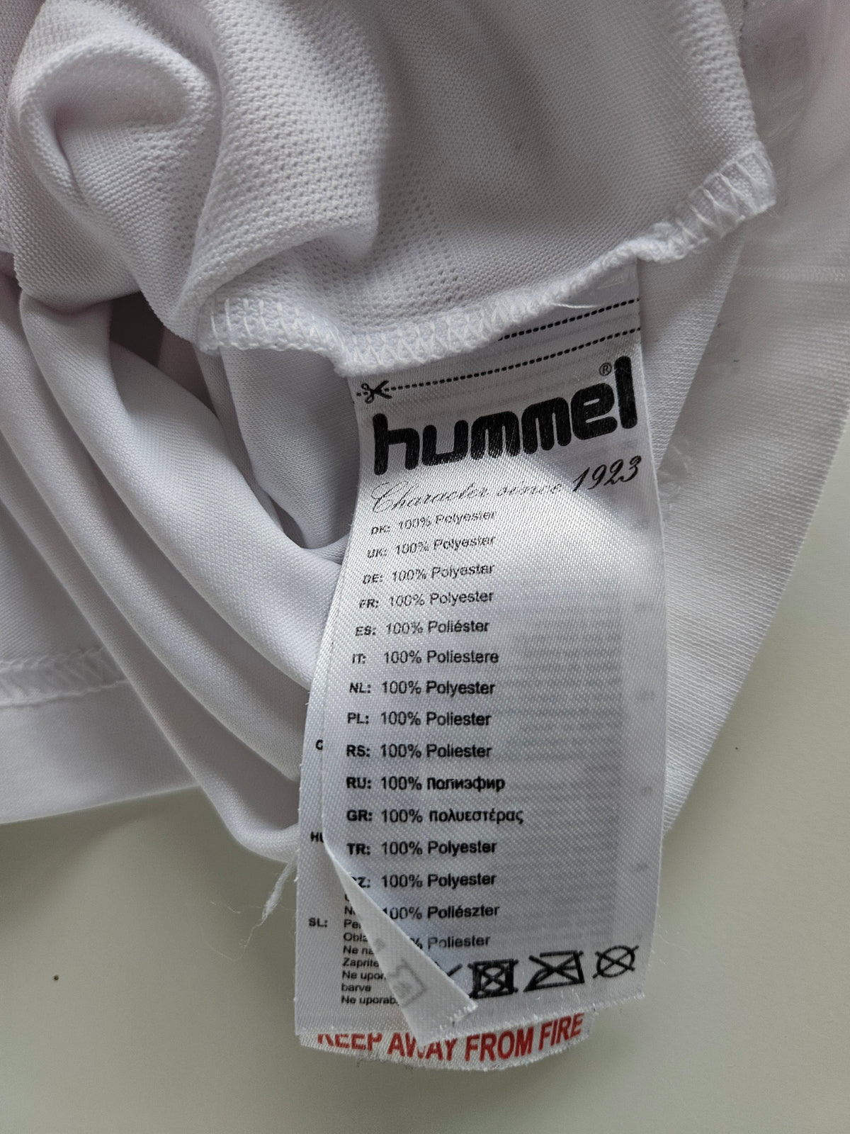 greuther fürth trikot 2017/2018 Home S KIT Shirt Hummel