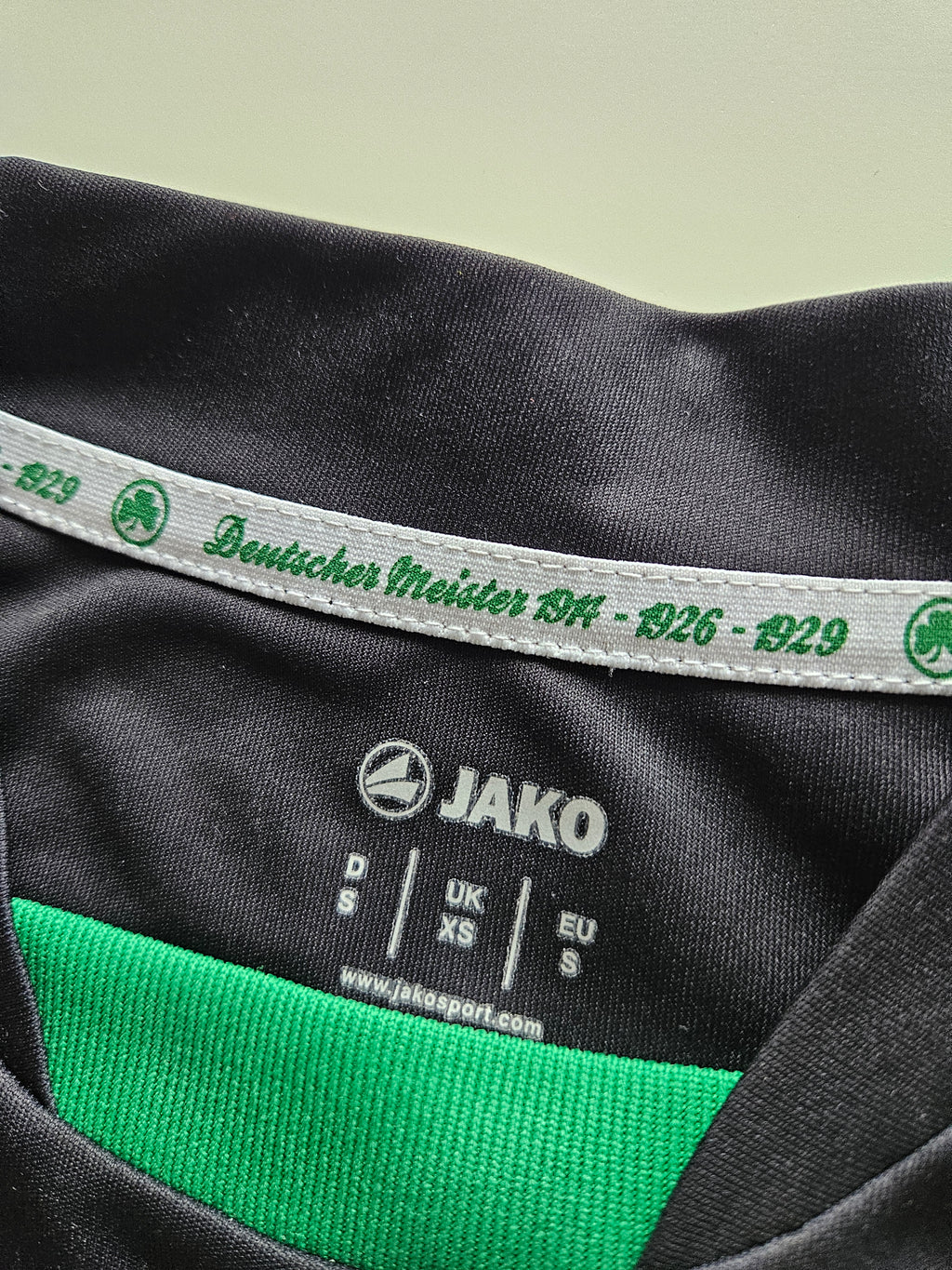 greuther fürth trikot 2012/2013 Auswärts #33 Azemi S KIT Shirt JAKO