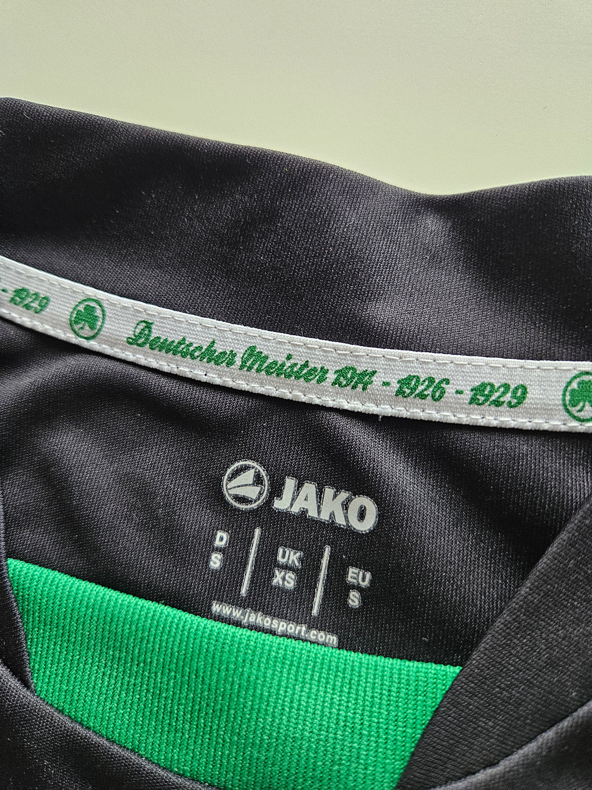 greuther fürth trikot 2012/2013 Auswärts #33 Azemi S KIT Shirt JAKO