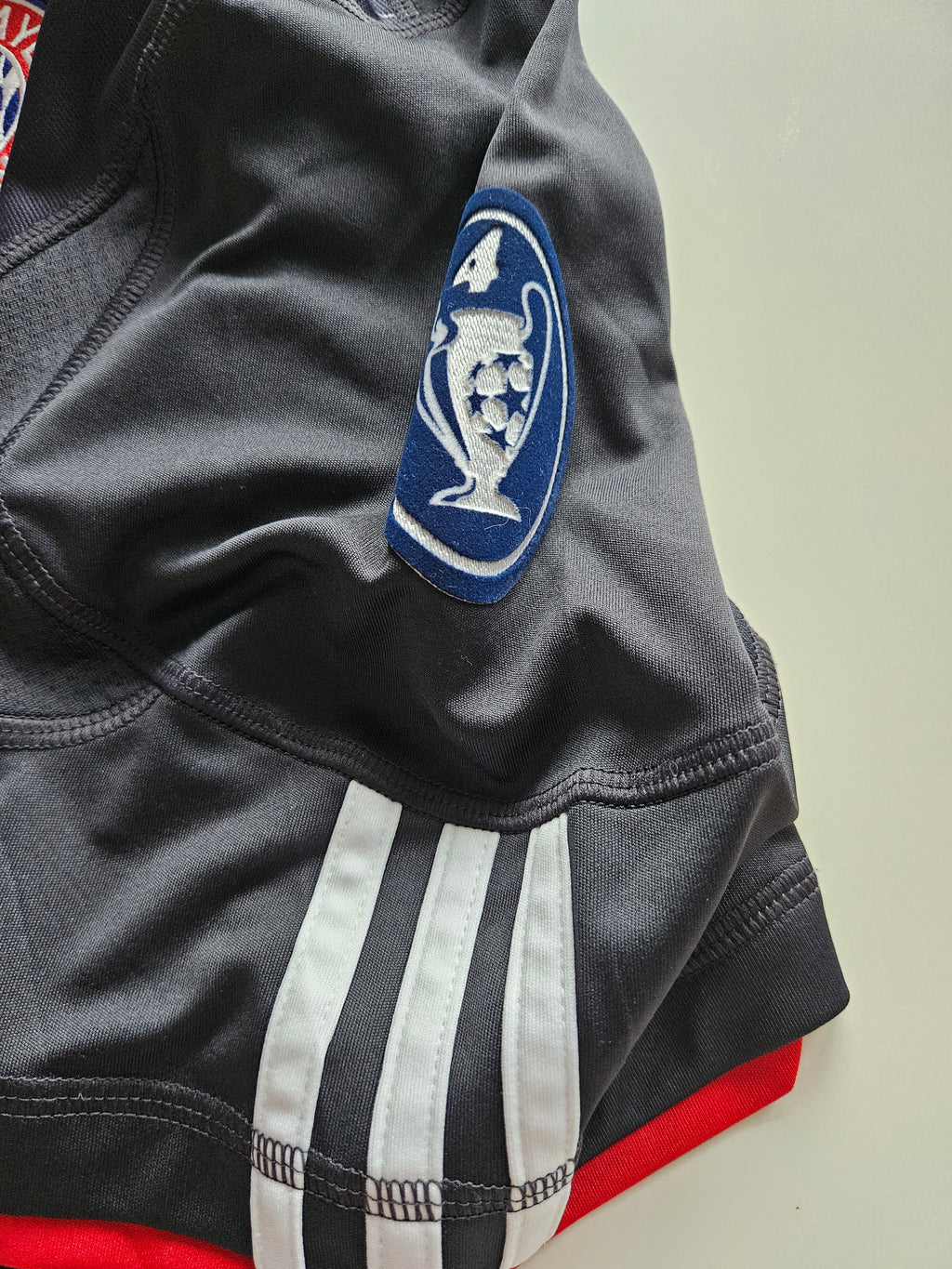 Bayern München Trikot 2010/2011 #25 Müller 3rd L Shirt Adidas