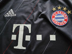 Bayern München Trikot 2010/2011 #25 Müller 3rd L Shirt Adidas
