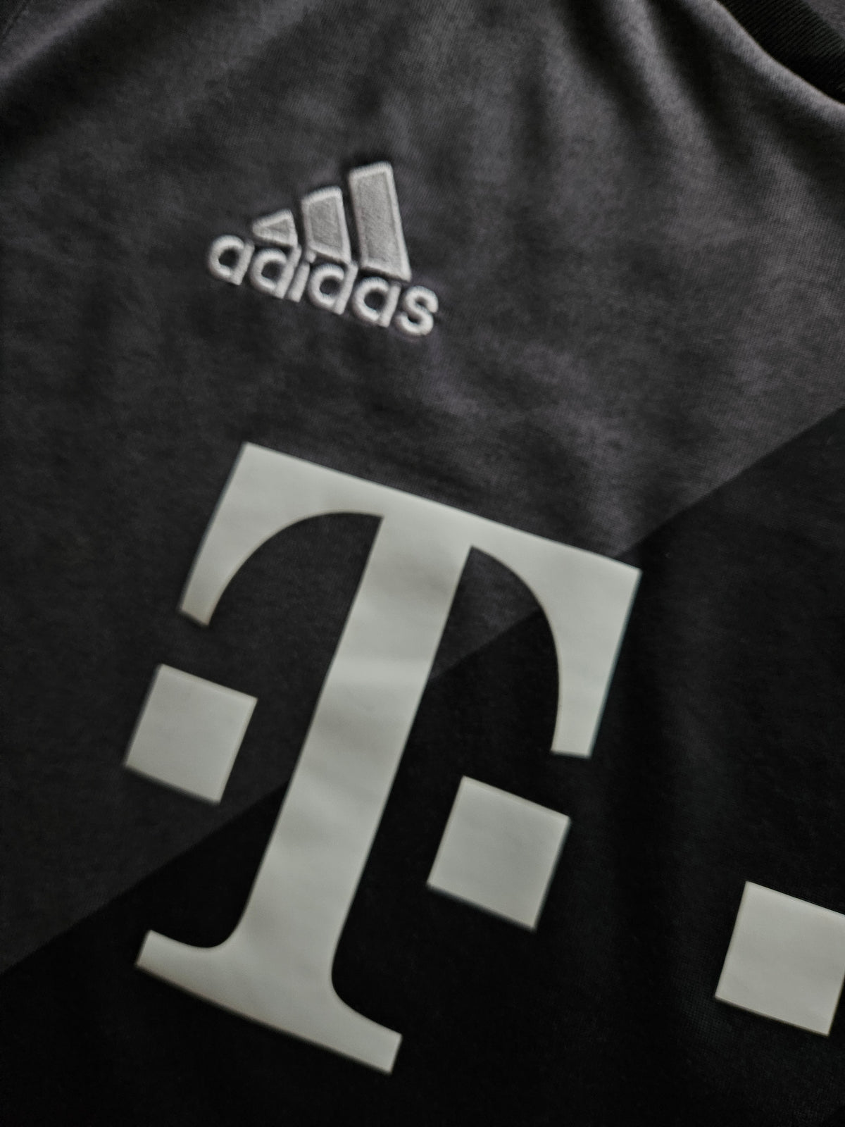 Bayern München 2016/2017 Auswärts Trikot #17 Boateng M Adidas Shirt