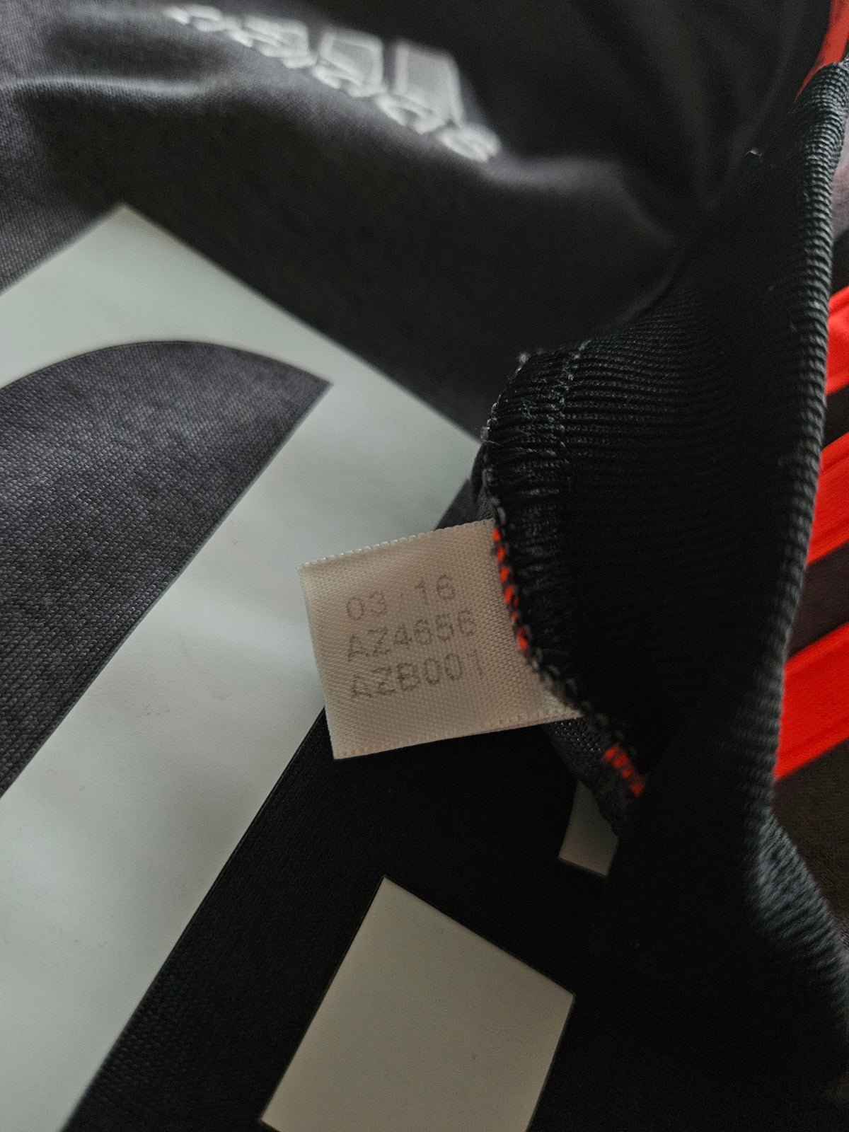 Bayern München 2016/2017 Auswärts Trikot #17 Boateng M Adidas Shirt