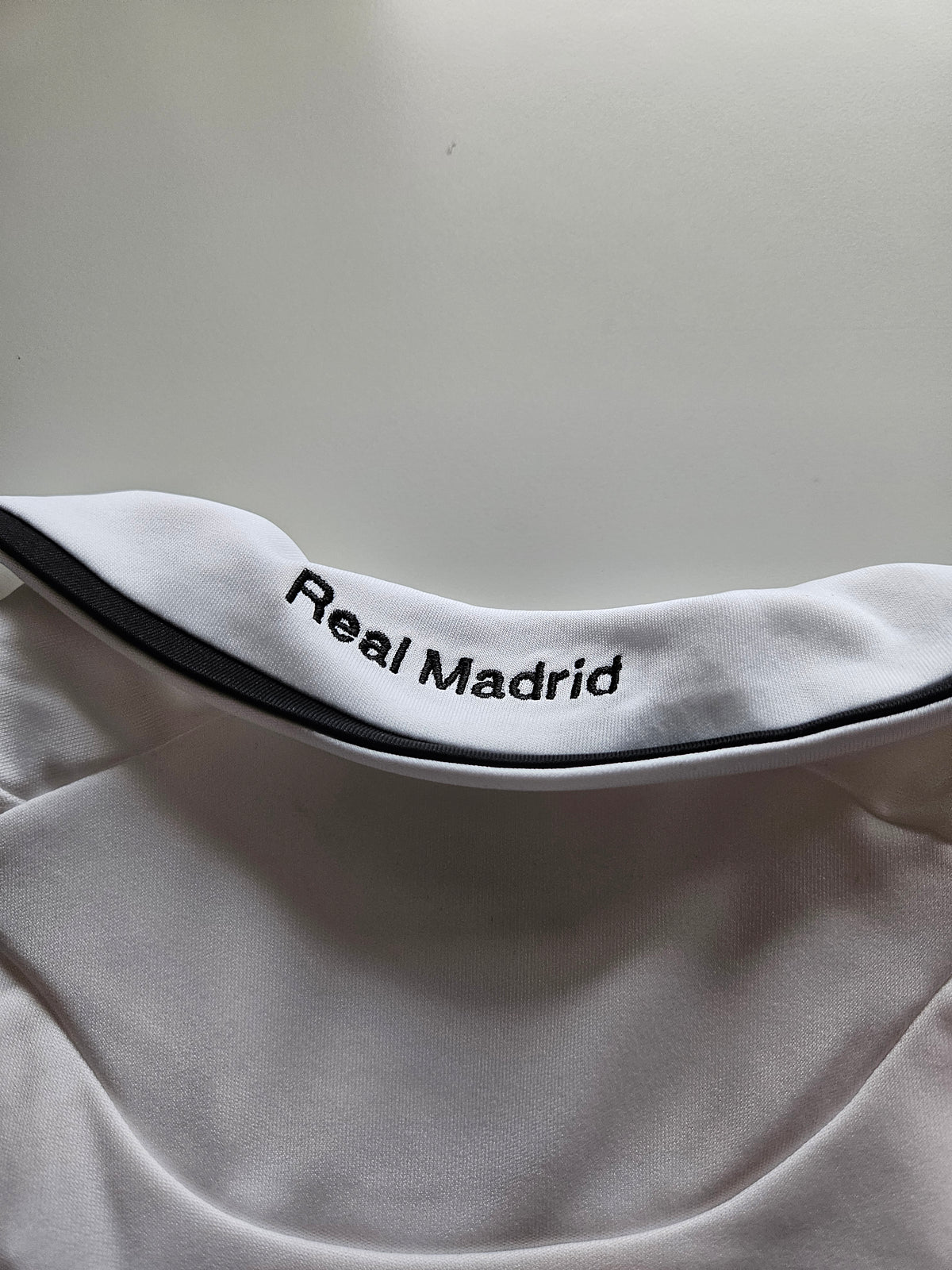 Real Madrid Trikot 2008/2009 Heim L Adidas NEU