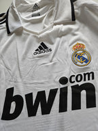 Real Madrid Trikot 2008/2009 Heim L Adidas NEU