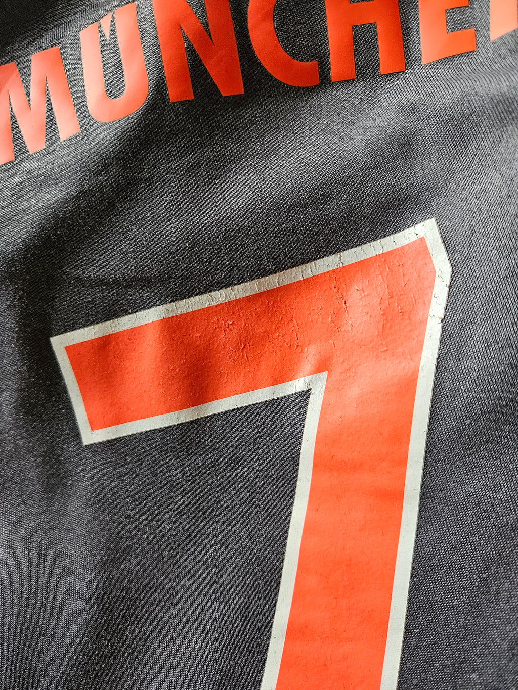 Bayern München 2016/2017 Auswärts Trikot #17 Boateng M Adidas Shirt