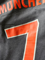 Bayern München 2016/2017 Auswärts Trikot #17 Boateng M Adidas Shirt
