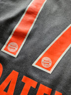 Bayern München 2016/2017 Auswärts Trikot #17 Boateng M Adidas Shirt