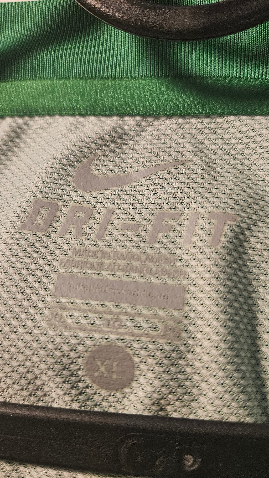 Werder Bremen 2011/2012 Heimtrikot XL Nike