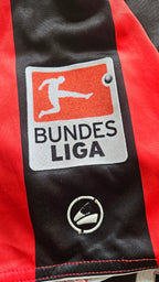 Eintracht Frankfurt 2010/2011 3XL Heimtrikot #30 Caio JAKO