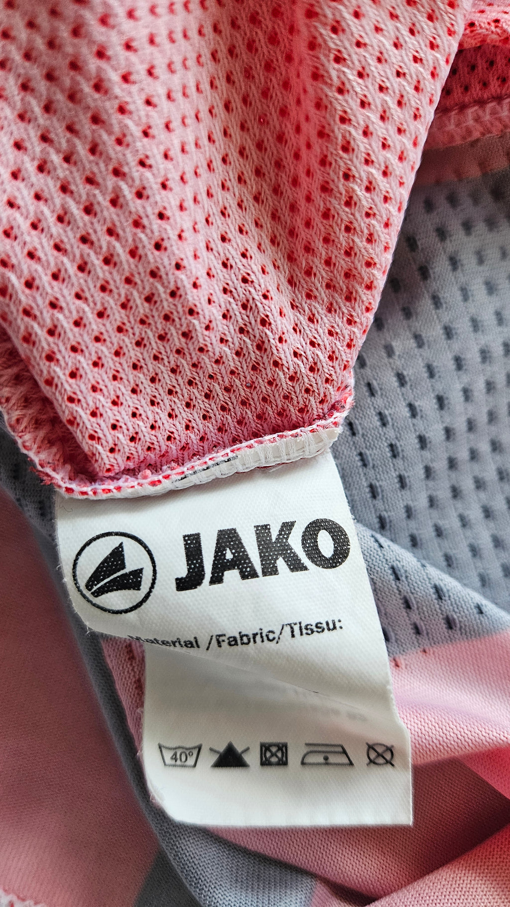 Eintracht Frankfurt 2010/2011 3XL Heimtrikot #30 Caio JAKO