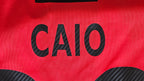 Eintracht Frankfurt 2010/2011 3XL Heimtrikot #30 Caio JAKO