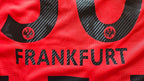 Eintracht Frankfurt 2010/2011 3XL Heimtrikot #30 Caio JAKO
