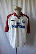Hamburger SV 1999/2000 Heimtrikot FILA XL