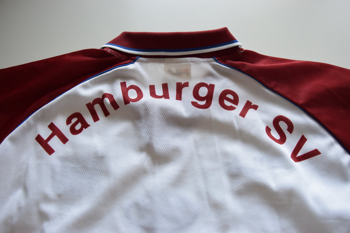 Hamburger SV 1999/2000 Heimtrikot FILA XL