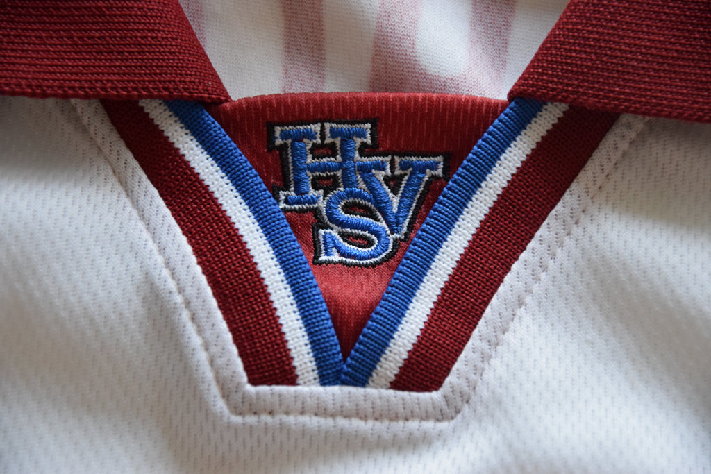 Hamburger SV 1999/2000 Heimtrikot FILA XL