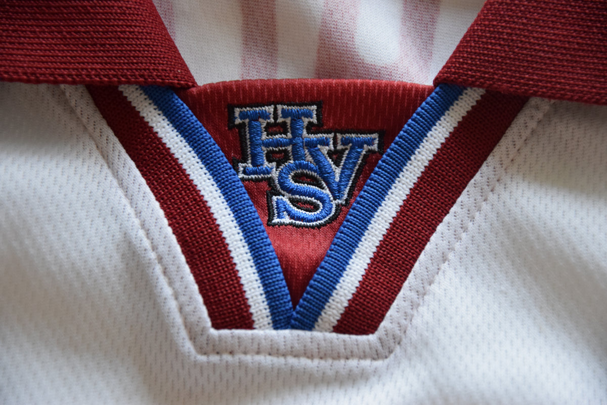 Hamburger SV 1999/2000 Heimtrikot FILA XL